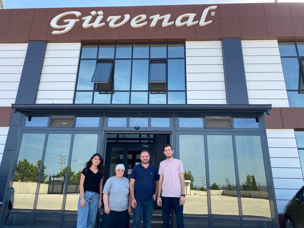 Guvenal haccp