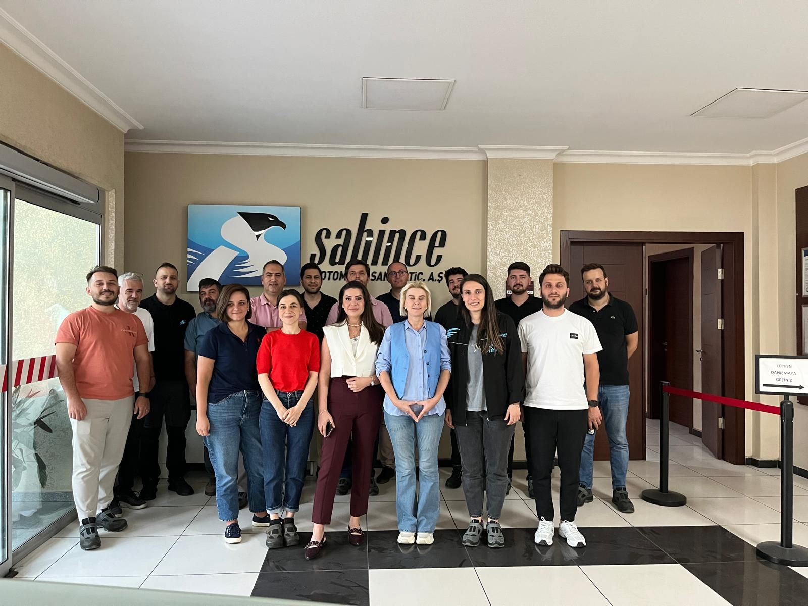 SAHINCE